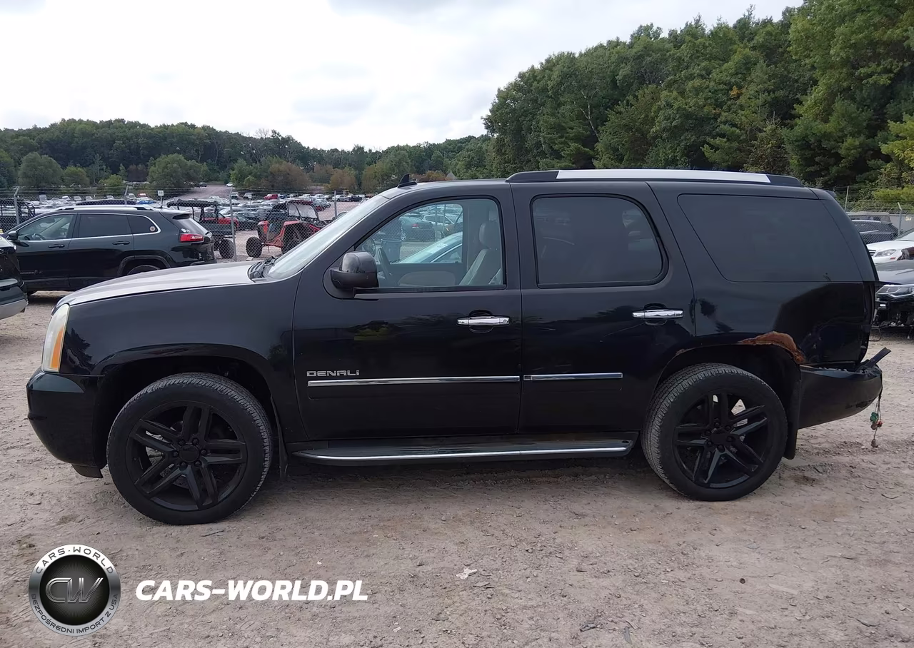 2012 GMC Yukon Denali VIN:1GKS2EEF4CR302716 - 15