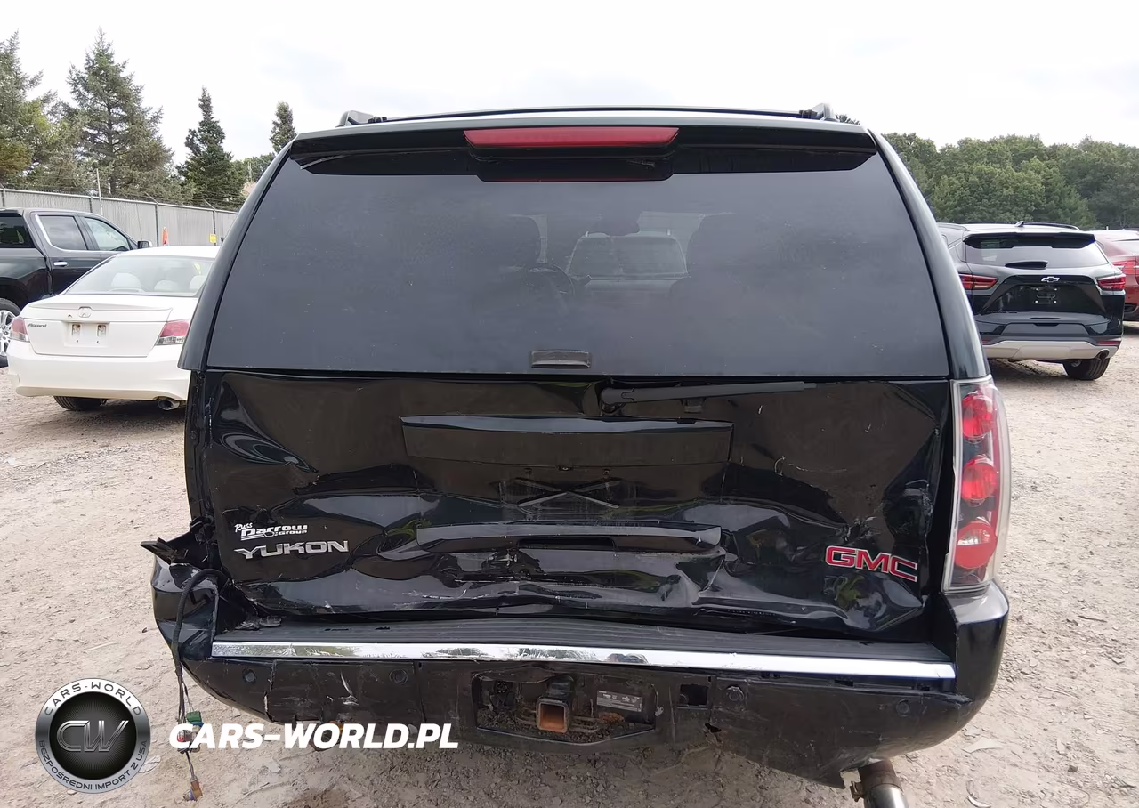 2012 GMC Yukon Denali VIN:1GKS2EEF4CR302716 - 17