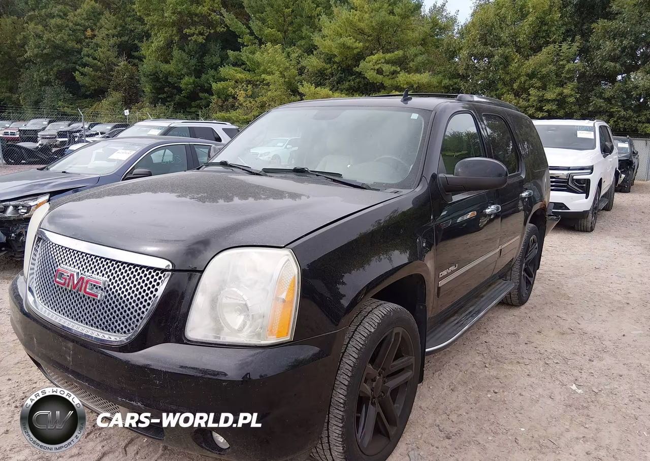 2012 GMC Yukon Denali VIN:1GKS2EEF4CR302716 - 2