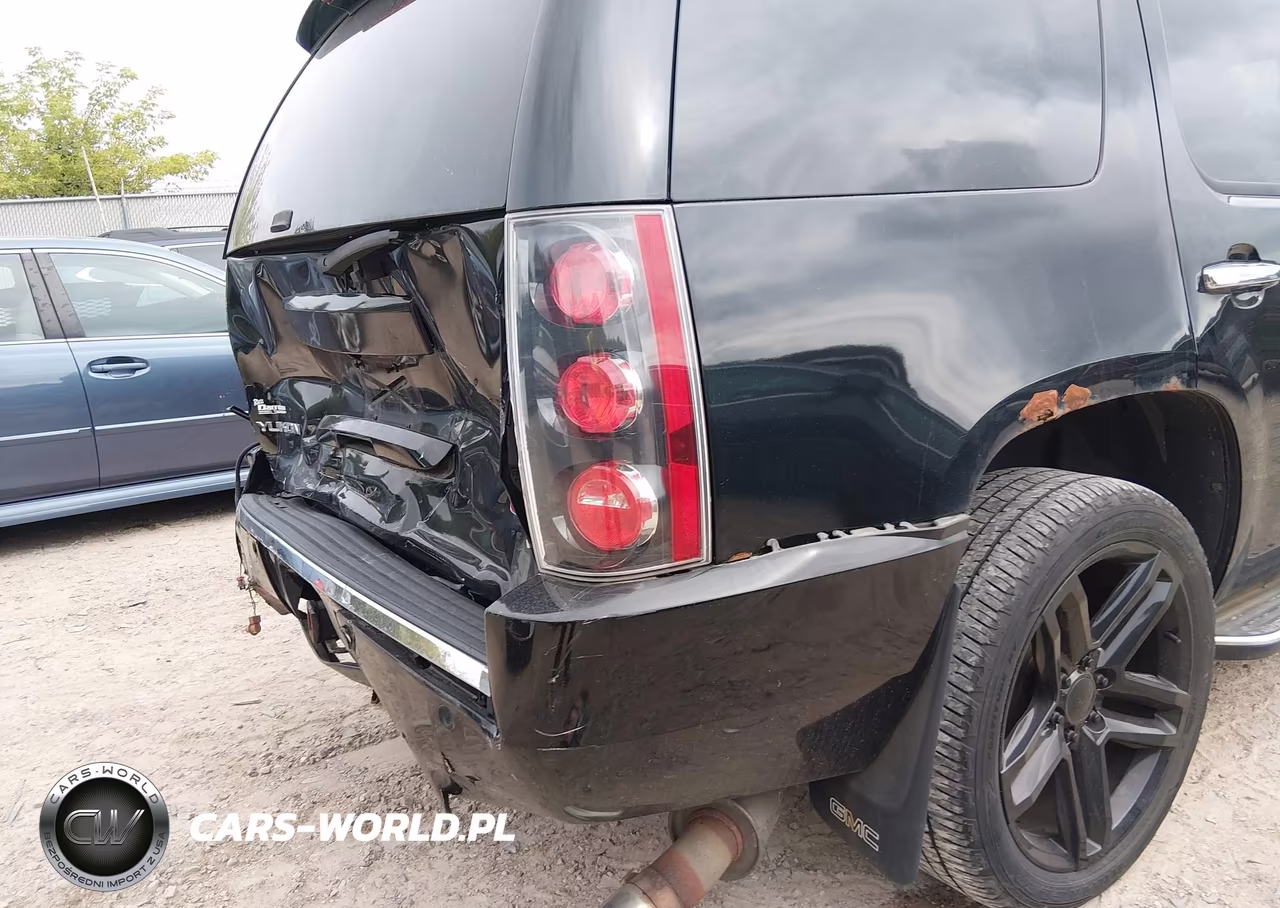 2012 GMC Yukon Denali VIN:1GKS2EEF4CR302716 - 20