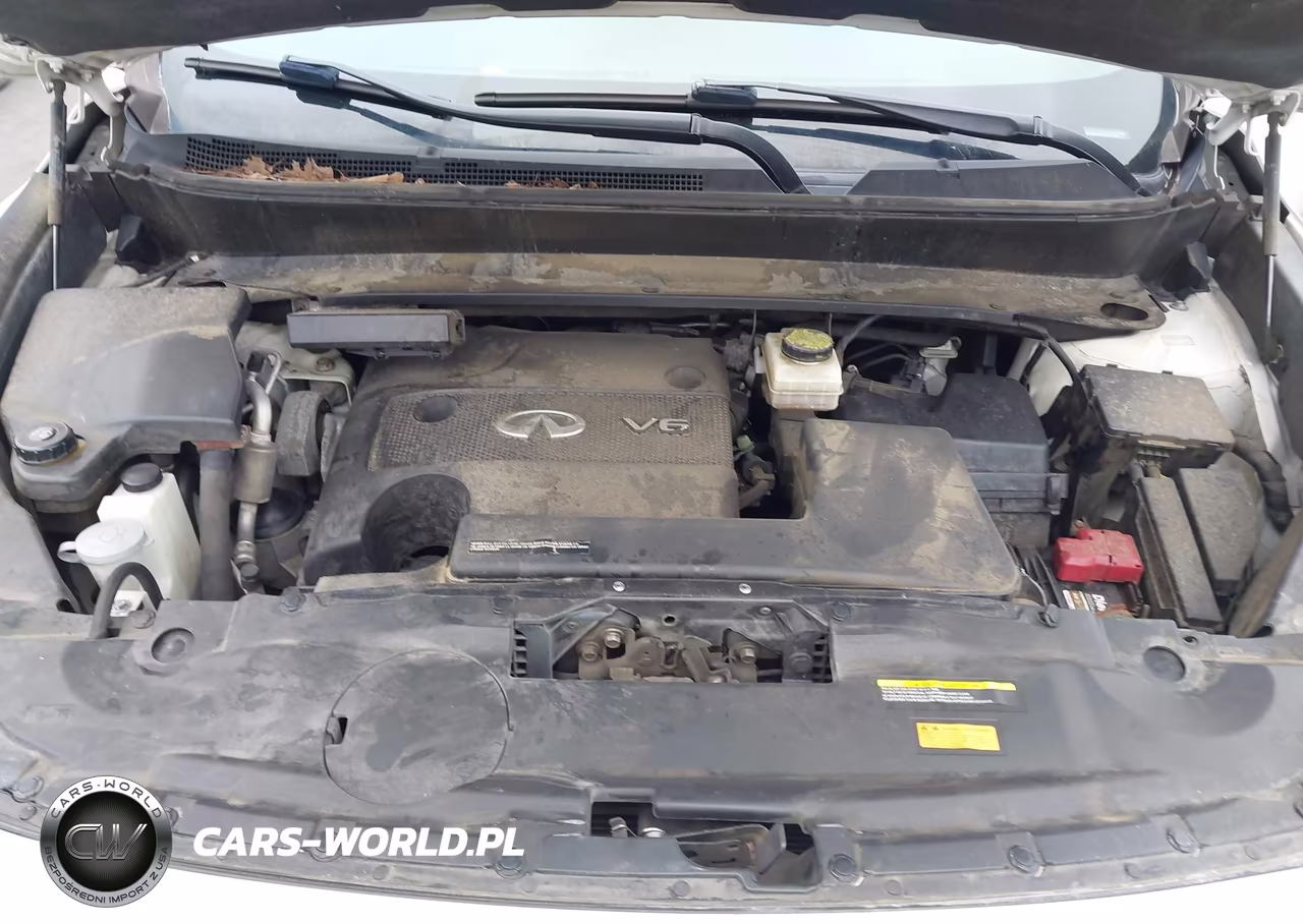 2016 Infiniti Qx60 VIN:5N1AL0MMXGC531705 - 10