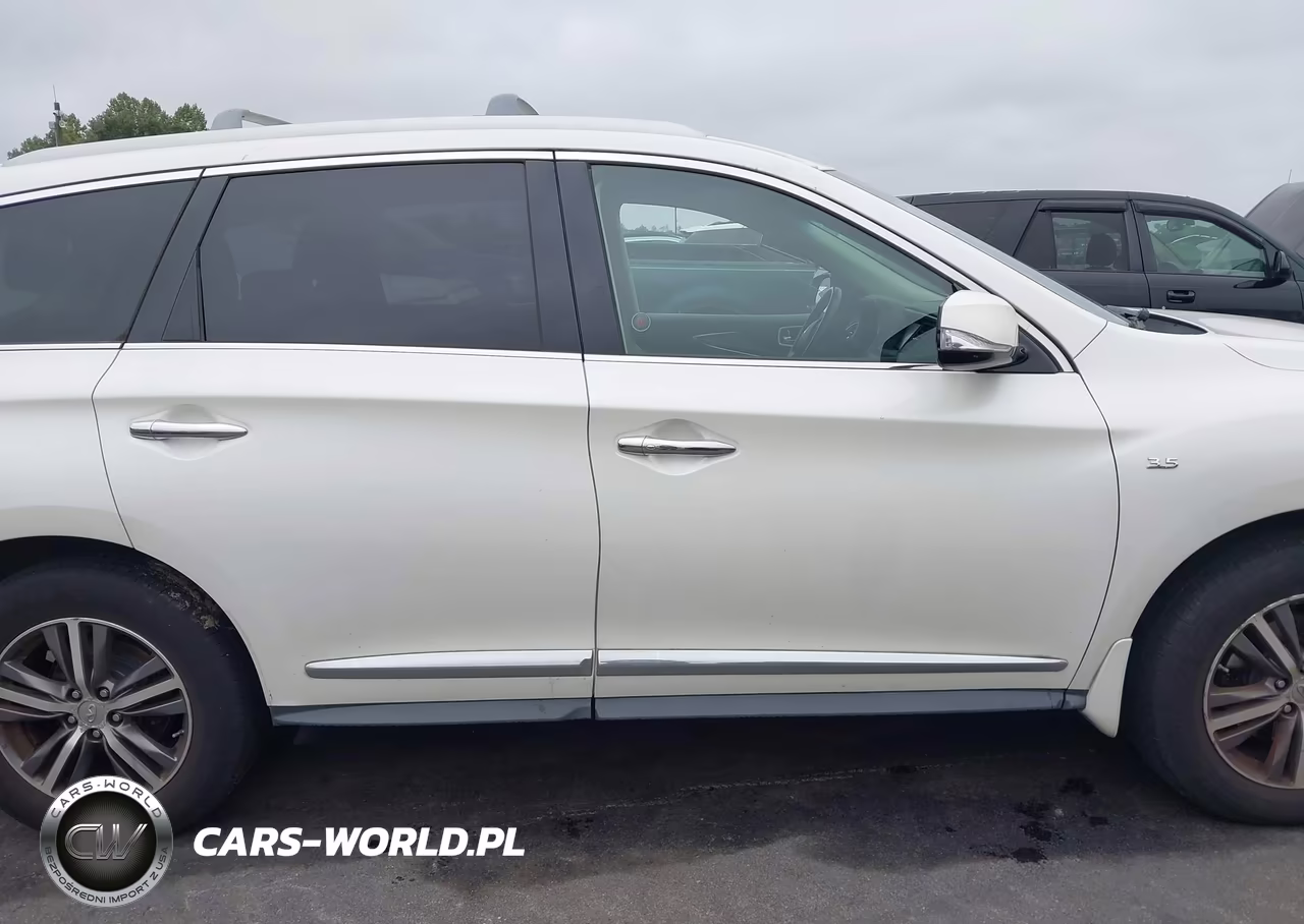 2016 Infiniti Qx60 VIN:5N1AL0MMXGC531705 - 13