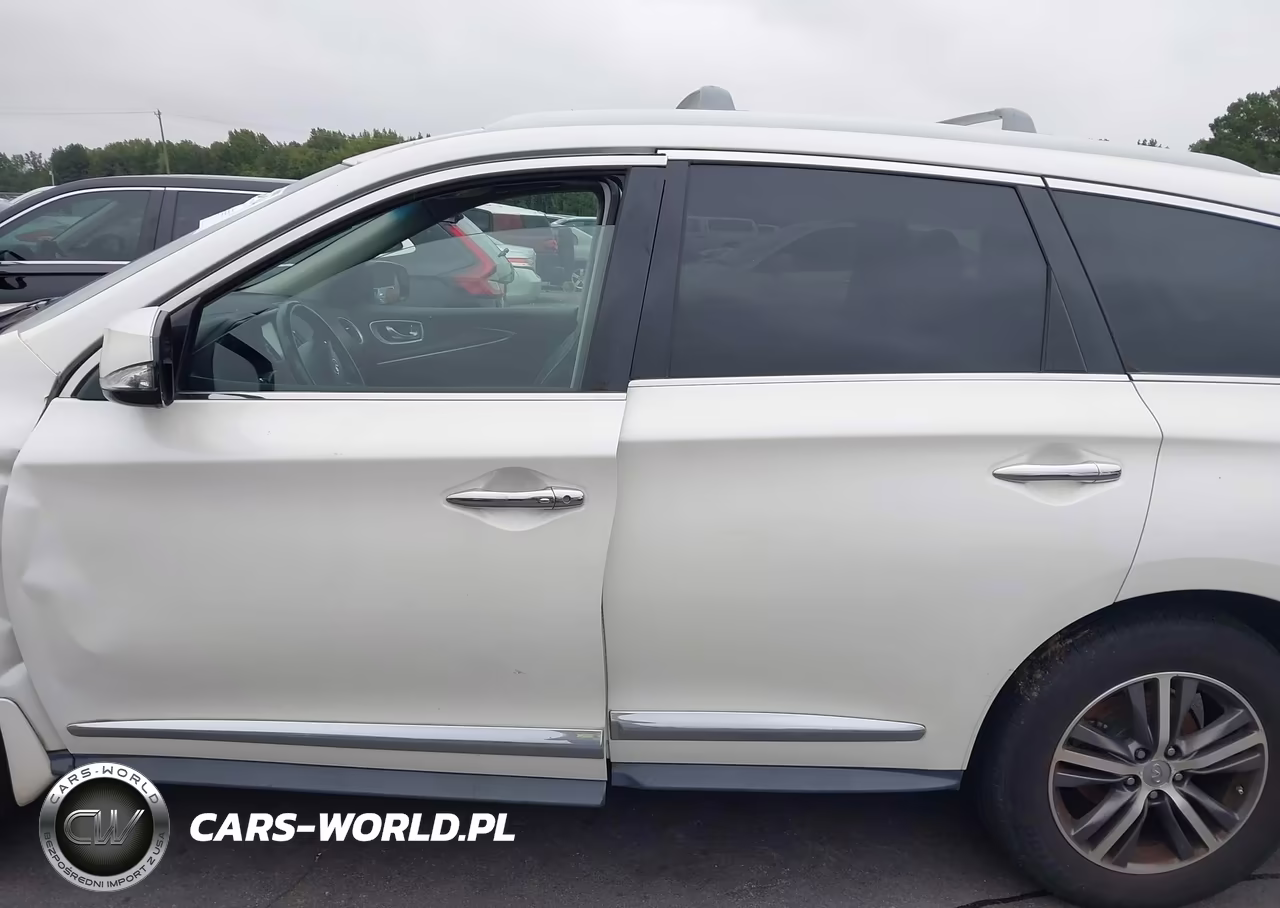 2016 Infiniti Qx60 VIN:5N1AL0MMXGC531705 - 14