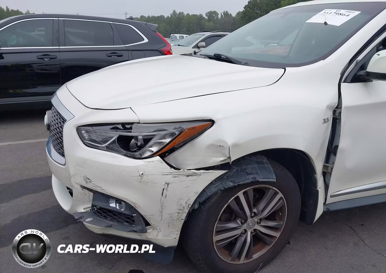 2016 Infiniti Qx60 VIN:5N1AL0MMXGC531705 - 17