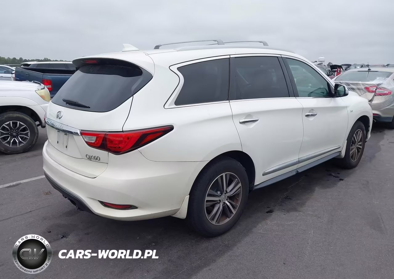 2016 Infiniti Qx60 VIN:5N1AL0MMXGC531705 - 4