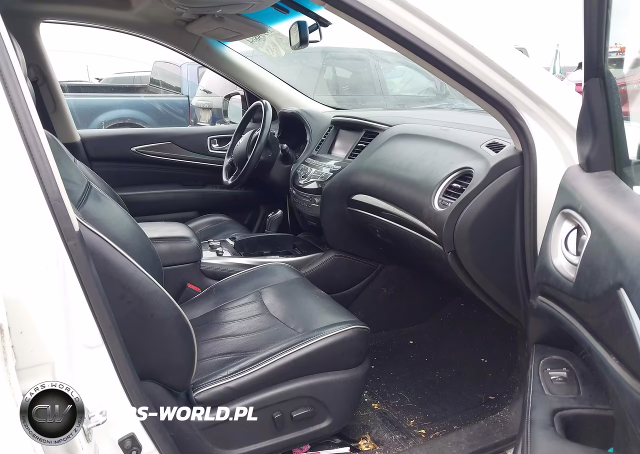 2016 Infiniti Qx60 VIN:5N1AL0MMXGC531705 - 5