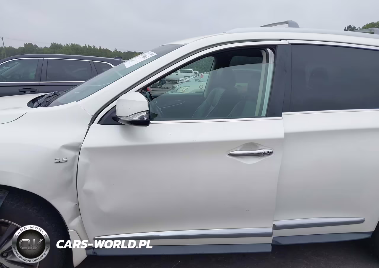 2016 Infiniti Qx60 VIN:5N1AL0MMXGC531705 - 6