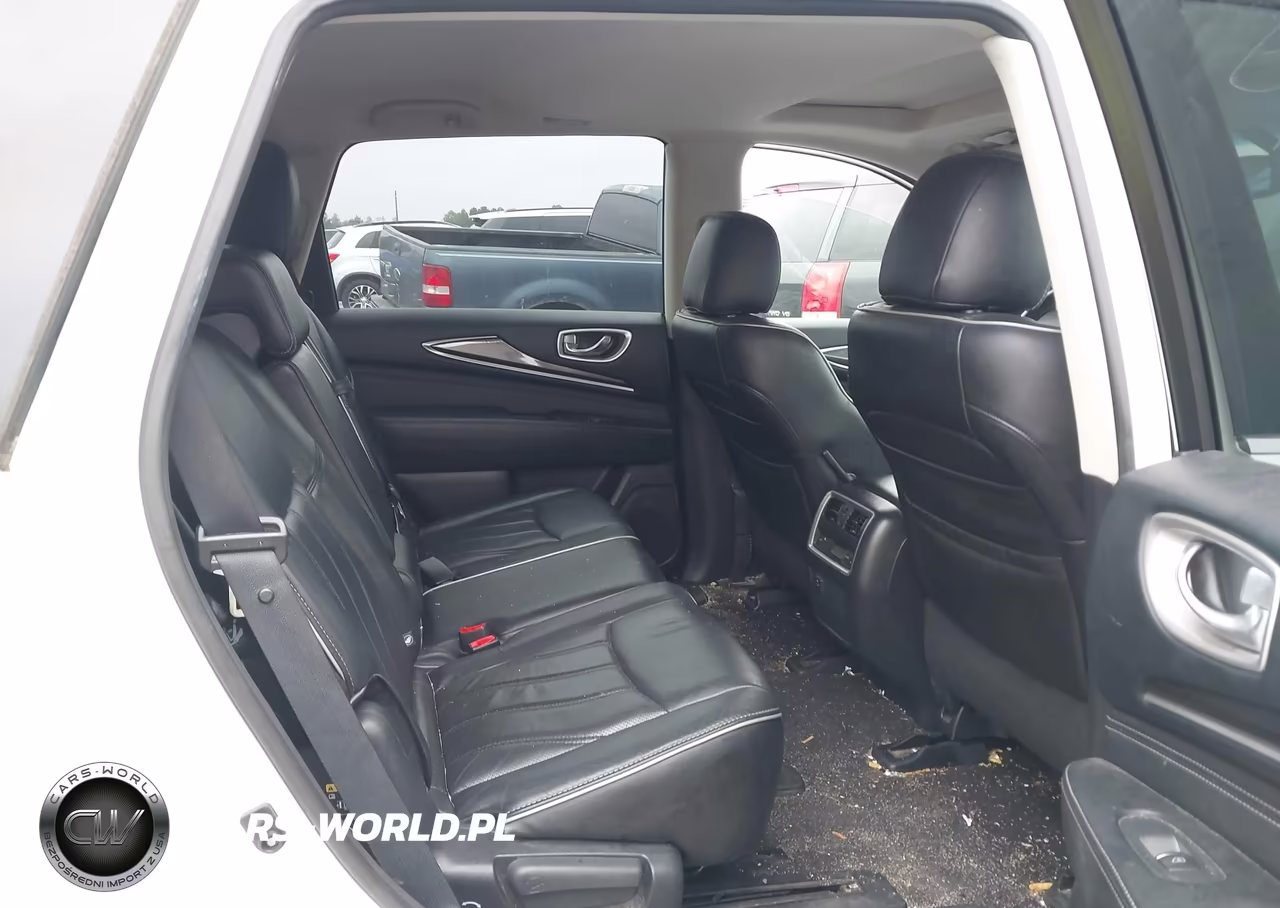 2016 Infiniti Qx60 VIN:5N1AL0MMXGC531705 - 8