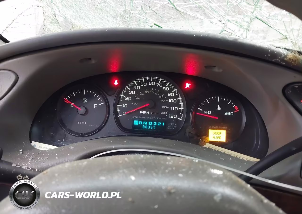 2002 Chevrolet Impala VIN:2G1WF52E129324493 - 7