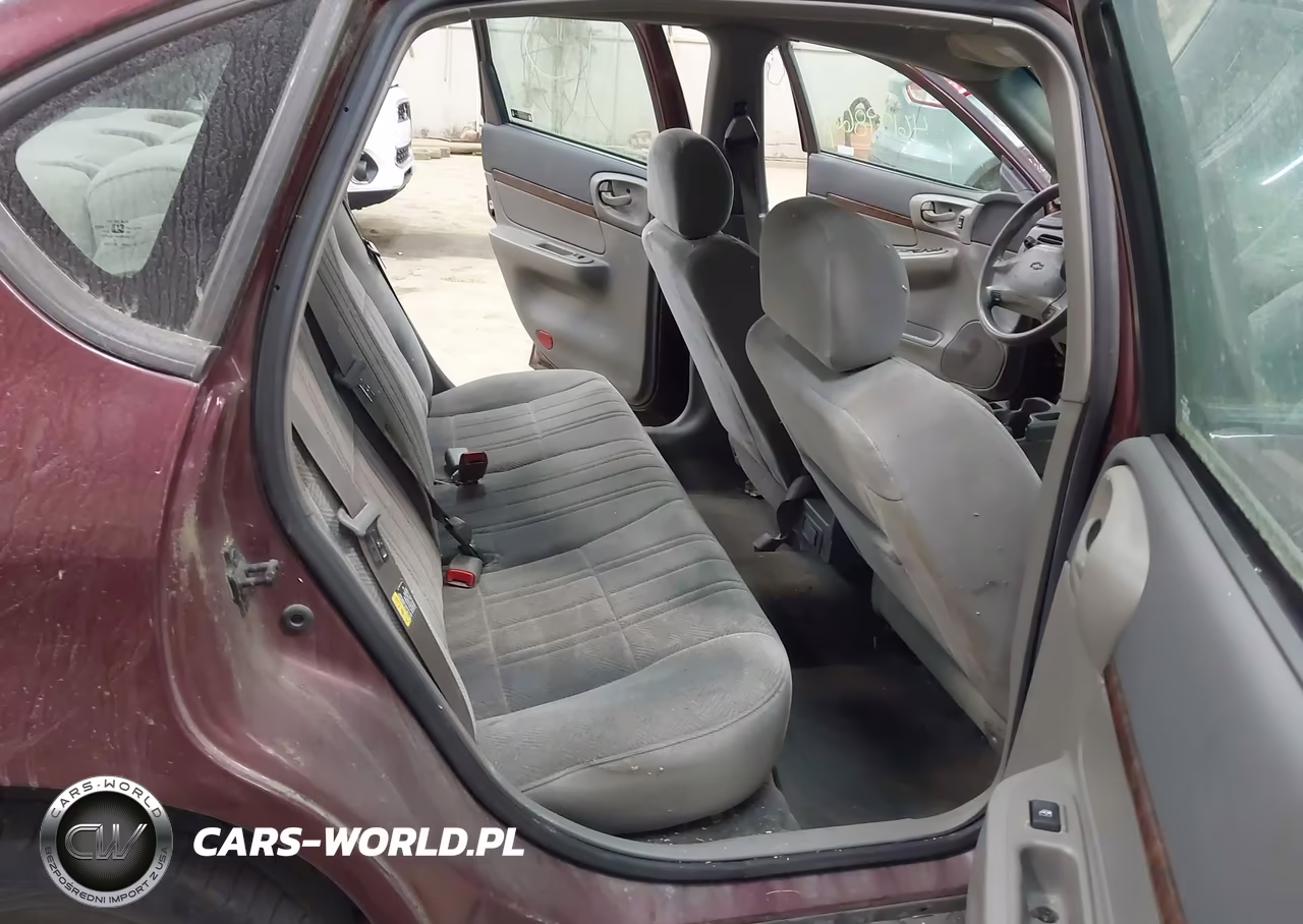 2002 Chevrolet Impala VIN:2G1WF52E129324493 - 8