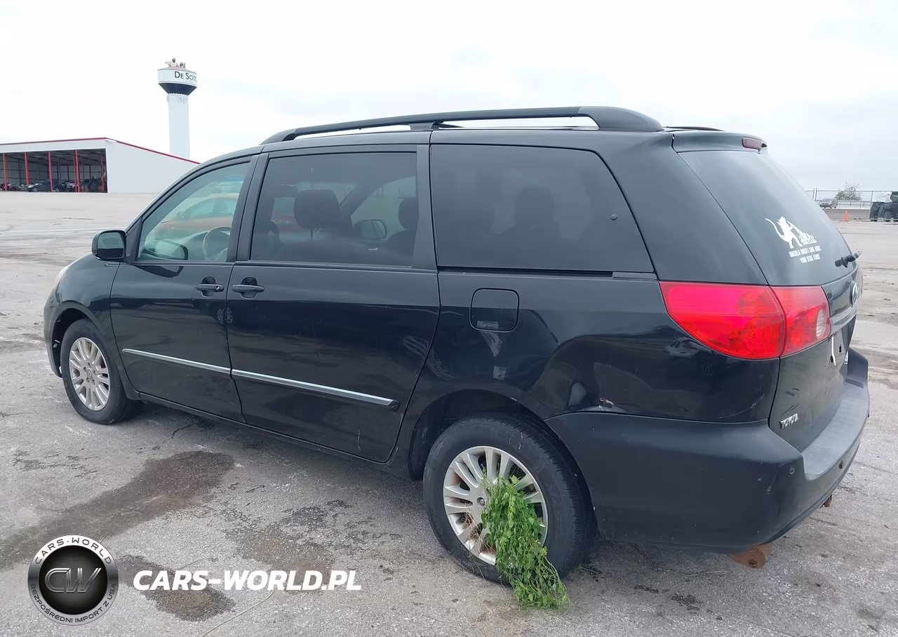 2008 Toyota Sienna Limited VIN:5TDZK22C38S206667 - 14