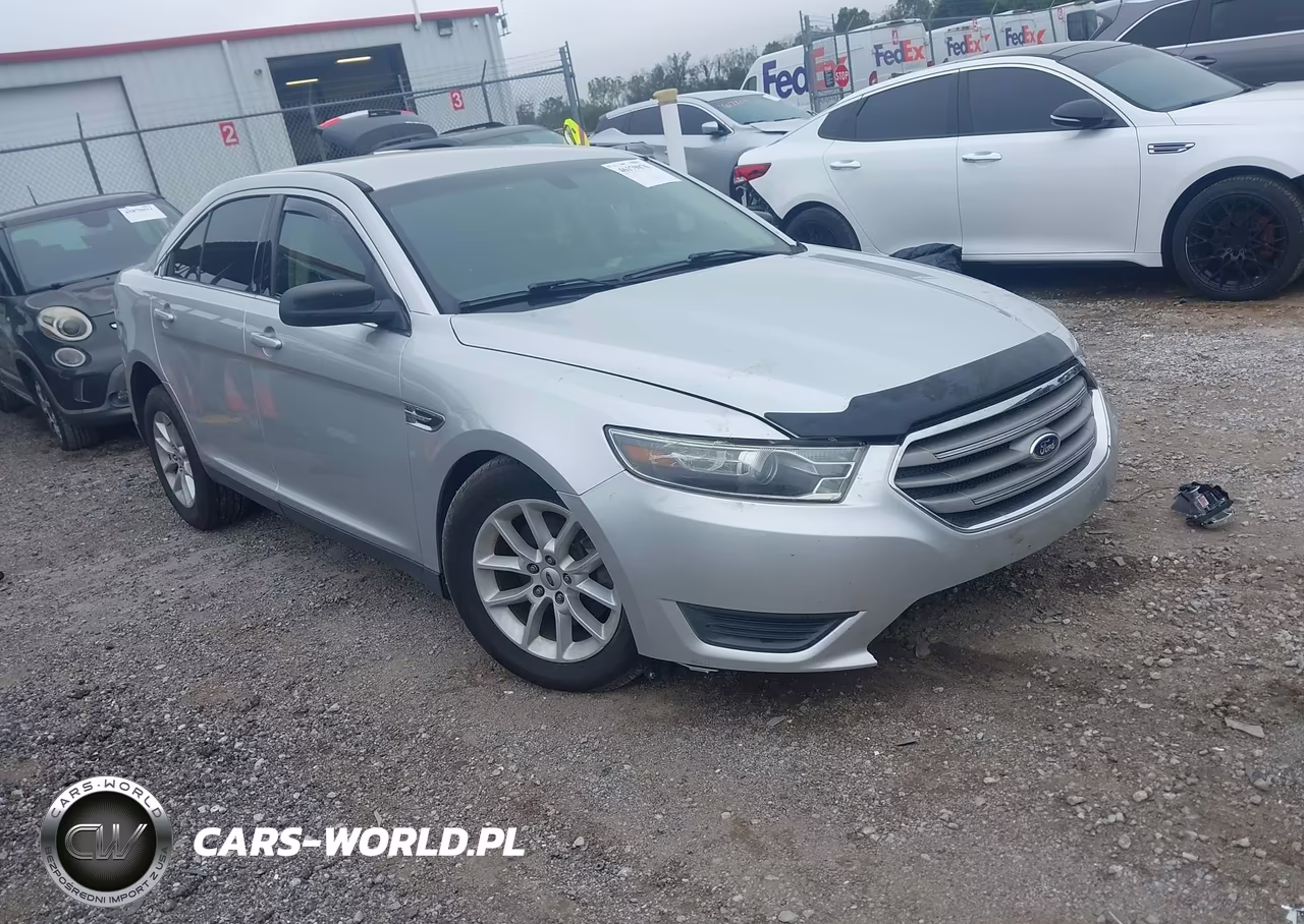 2014 Ford Taurus Se – zdjęcie 1 z 17