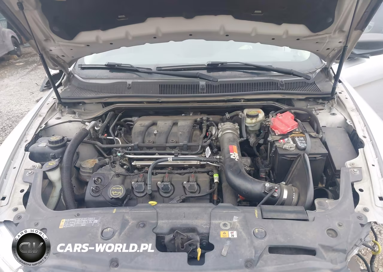 2014 Ford Taurus Se VIN:1FAHP2D83EG164373 - 10