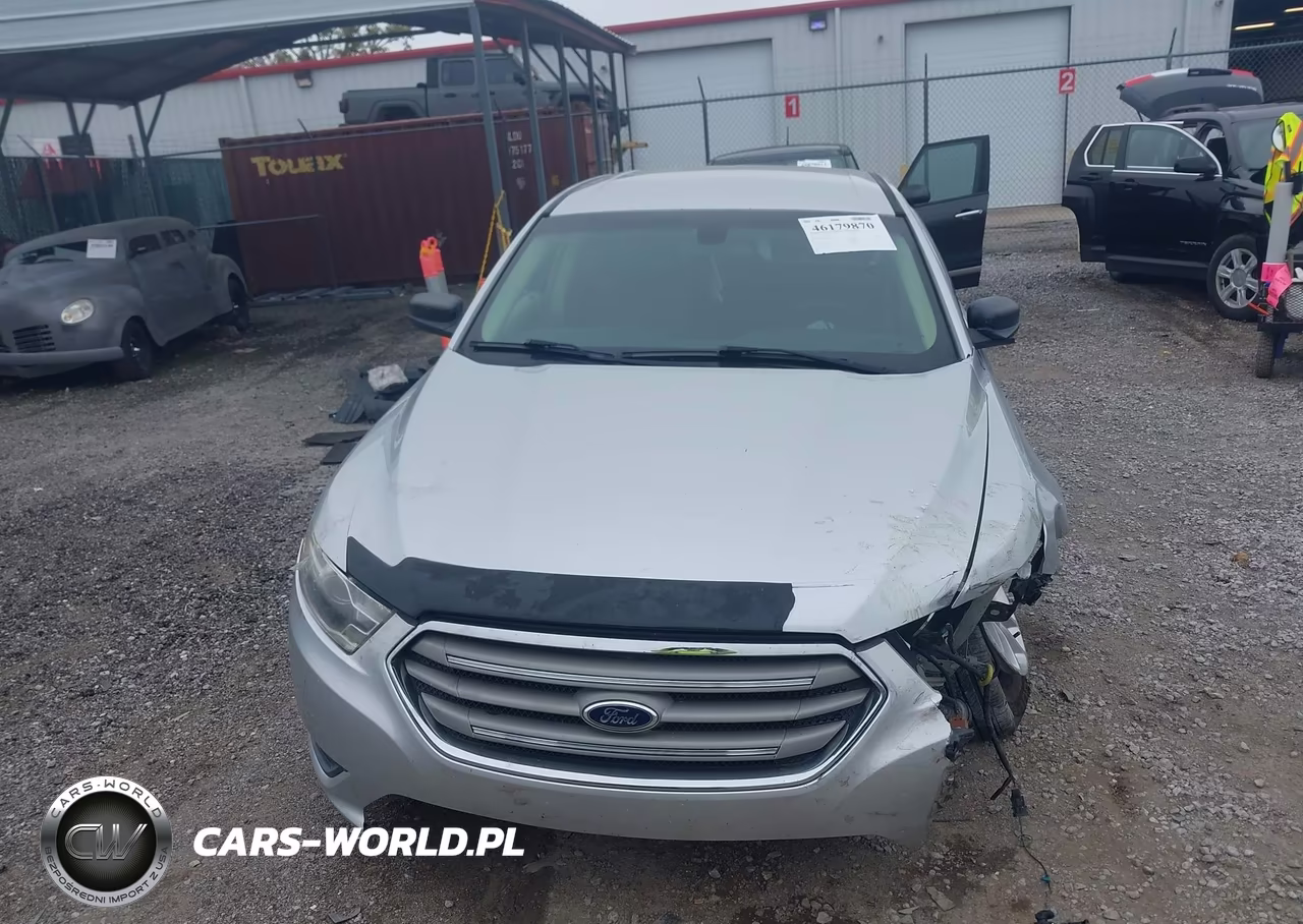 2014 Ford Taurus Se VIN:1FAHP2D83EG164373 - 13