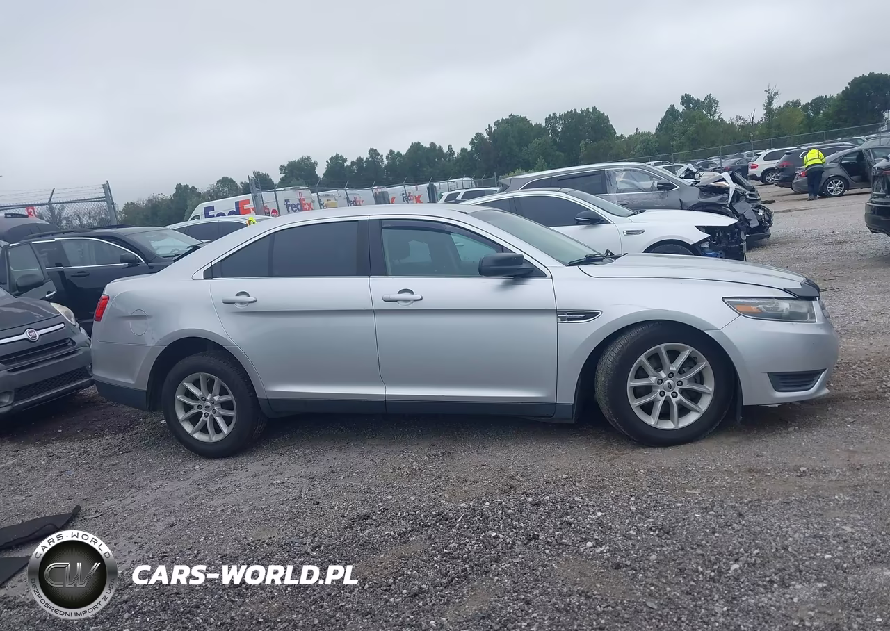 2014 Ford Taurus Se VIN:1FAHP2D83EG164373 - 14