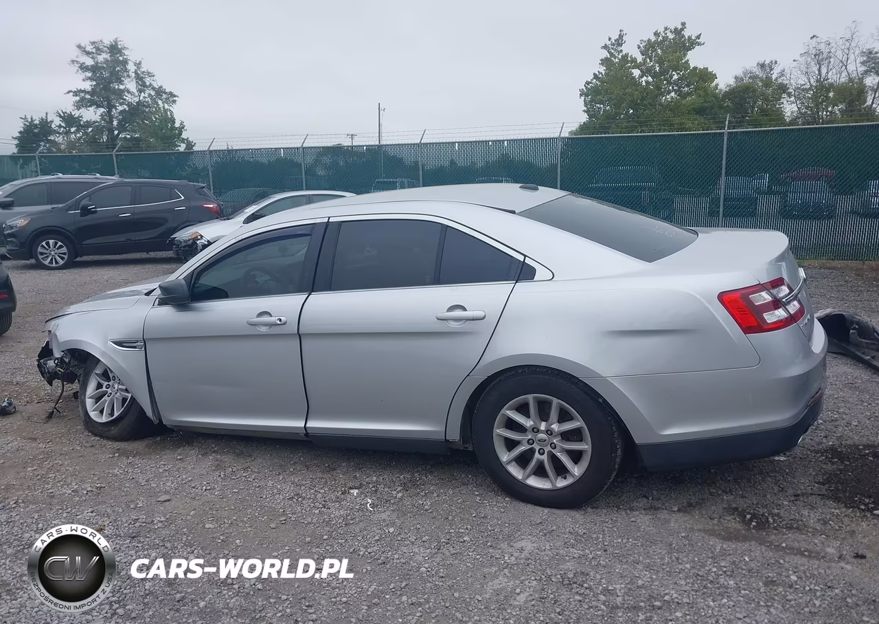 2014 Ford Taurus Se VIN:1FAHP2D83EG164373 - 15