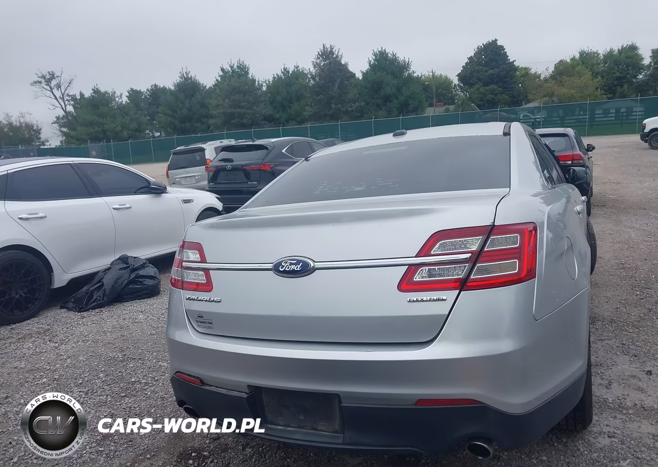 2014 Ford Taurus Se VIN:1FAHP2D83EG164373 - 17