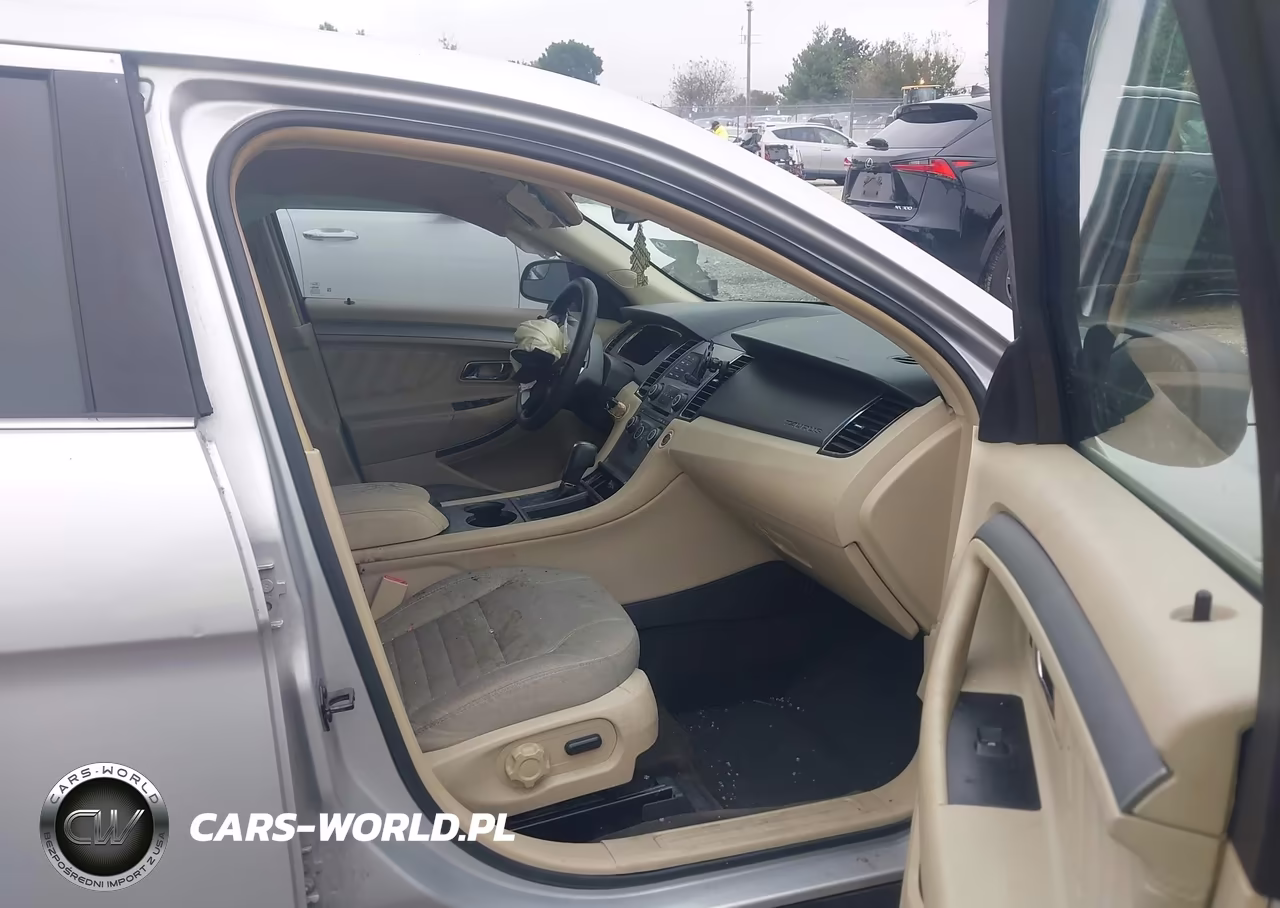 2014 Ford Taurus Se VIN:1FAHP2D83EG164373 - 5