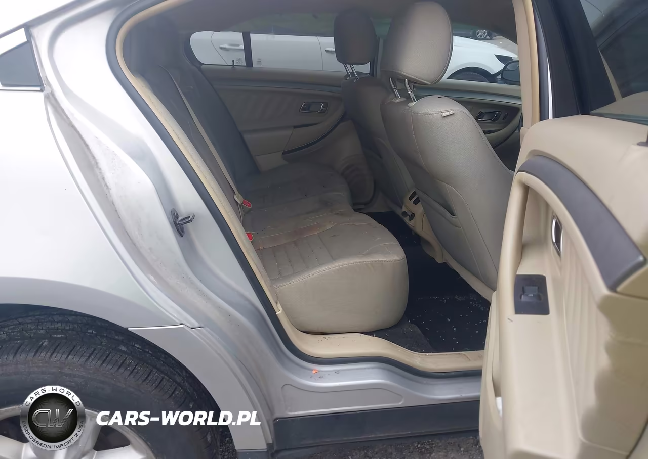 2014 Ford Taurus Se VIN:1FAHP2D83EG164373 - 8