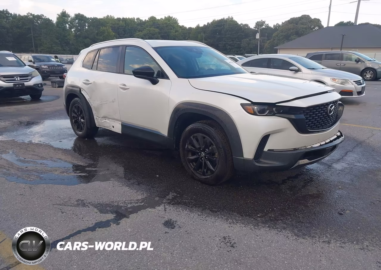 2023 Mazda Cx-50 2.5 S Preferred Plus VIN:7MMVABCM6PN124820 - 1