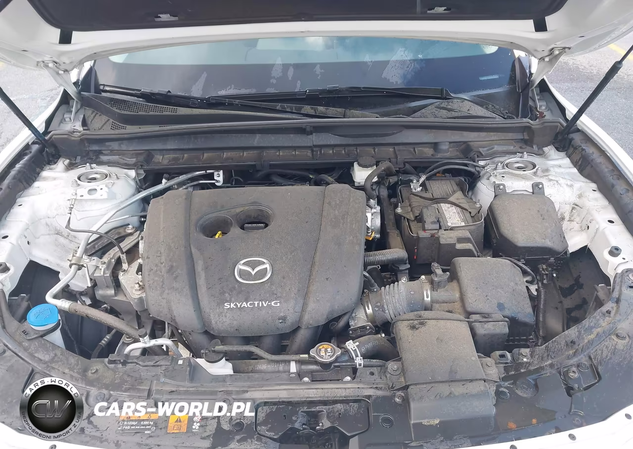 2023 Mazda Cx-50 2.5 S Preferred Plus VIN:7MMVABCM6PN124820 - 10