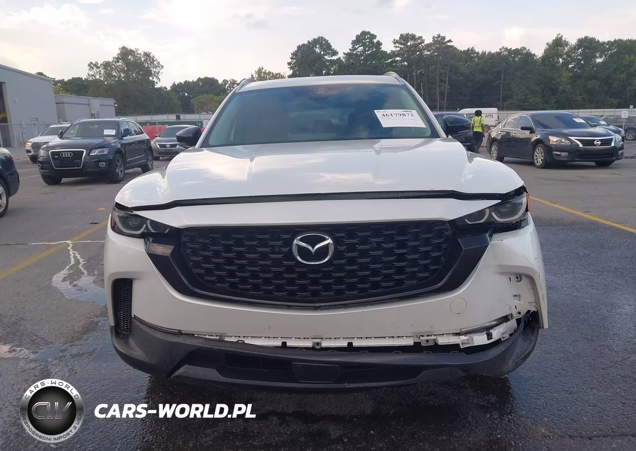 2023 Mazda Cx-50 2.5 S Preferred Plus VIN:7MMVABCM6PN124820 - 12
