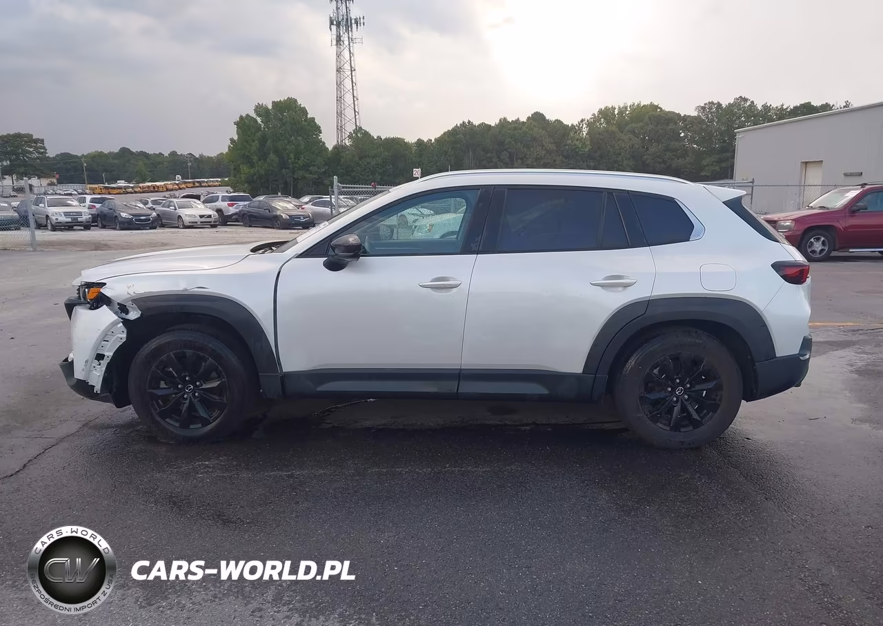 2023 Mazda Cx-50 2.5 S Preferred Plus VIN:7MMVABCM6PN124820 - 14