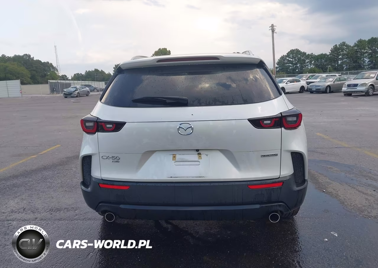 2023 Mazda Cx-50 2.5 S Preferred Plus VIN:7MMVABCM6PN124820 - 16