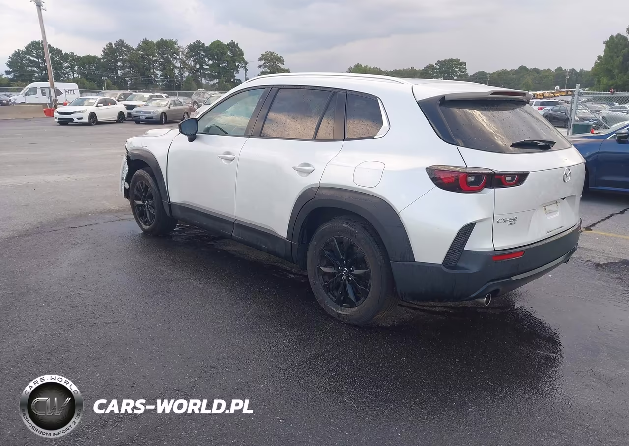2023 Mazda Cx-50 2.5 S Preferred Plus VIN:7MMVABCM6PN124820 - 3