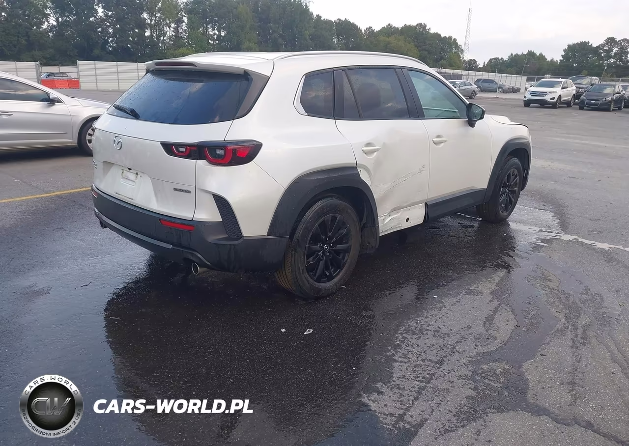 2023 Mazda Cx-50 2.5 S Preferred Plus VIN:7MMVABCM6PN124820 - 4