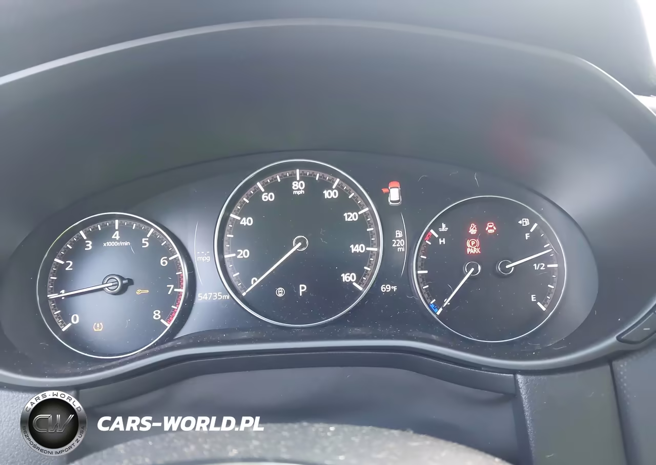 2023 Mazda Cx-50 2.5 S Preferred Plus VIN:7MMVABCM6PN124820 - 7