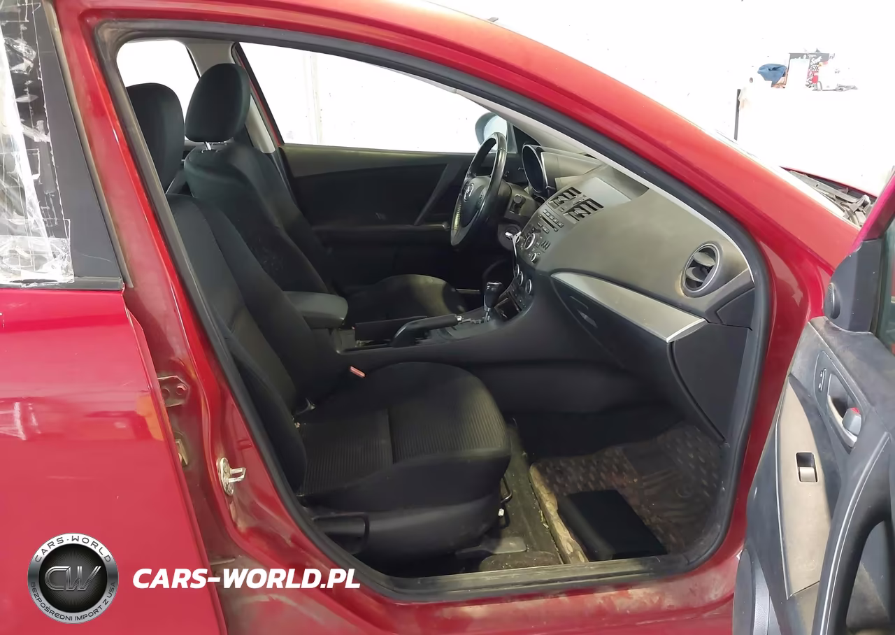 2013 Mazda Mazda3 I Touring VIN:JM1BL1V86D1716292 - 5