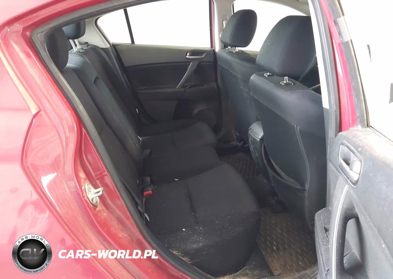 2013 Mazda Mazda3 I Touring VIN:JM1BL1V86D1716292 - 8