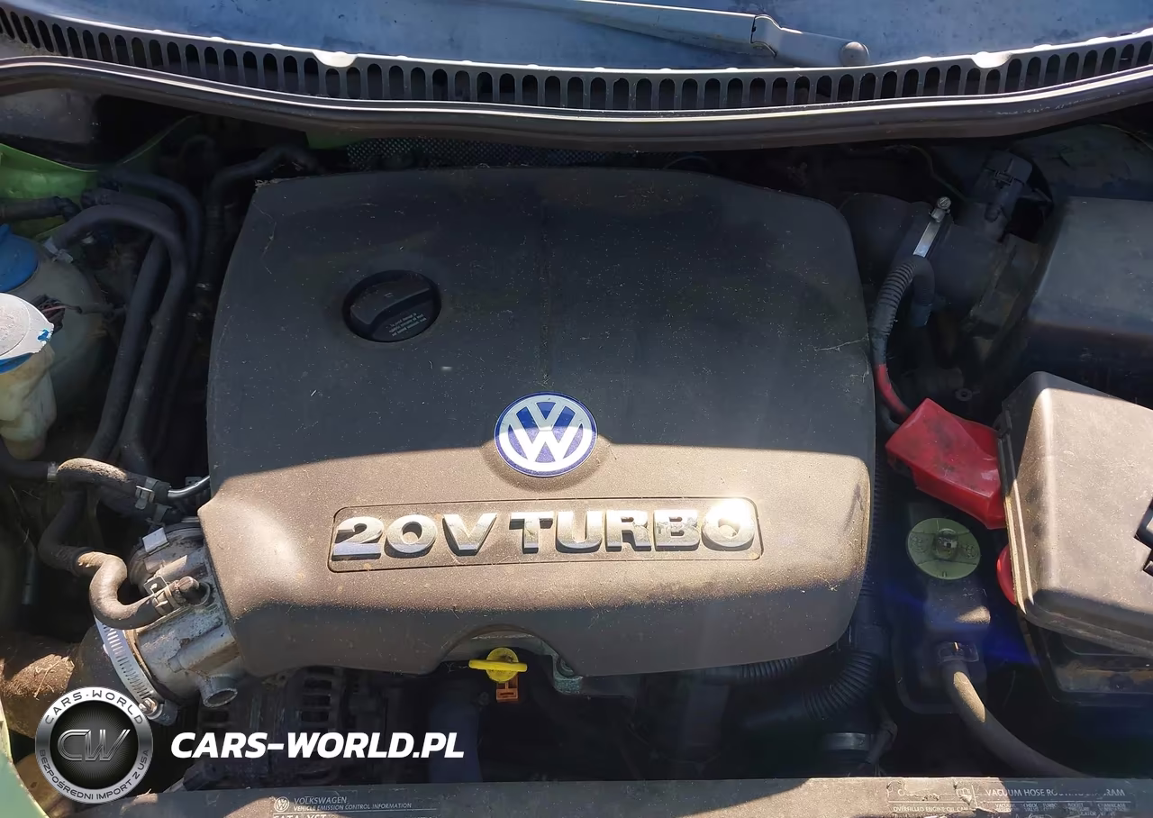 2003 Volkswagen New Beetle Gls 1.8T VIN:3VWCD21C83M411795 - 10