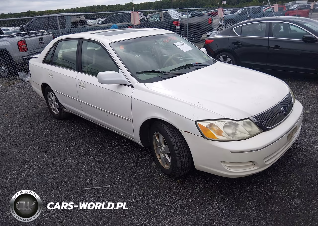 2001 Toyota Avalon Xl