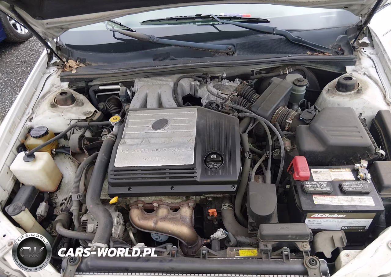 2001 Toyota Avalon Xl VIN:4T1BF28B21U184713 - 10