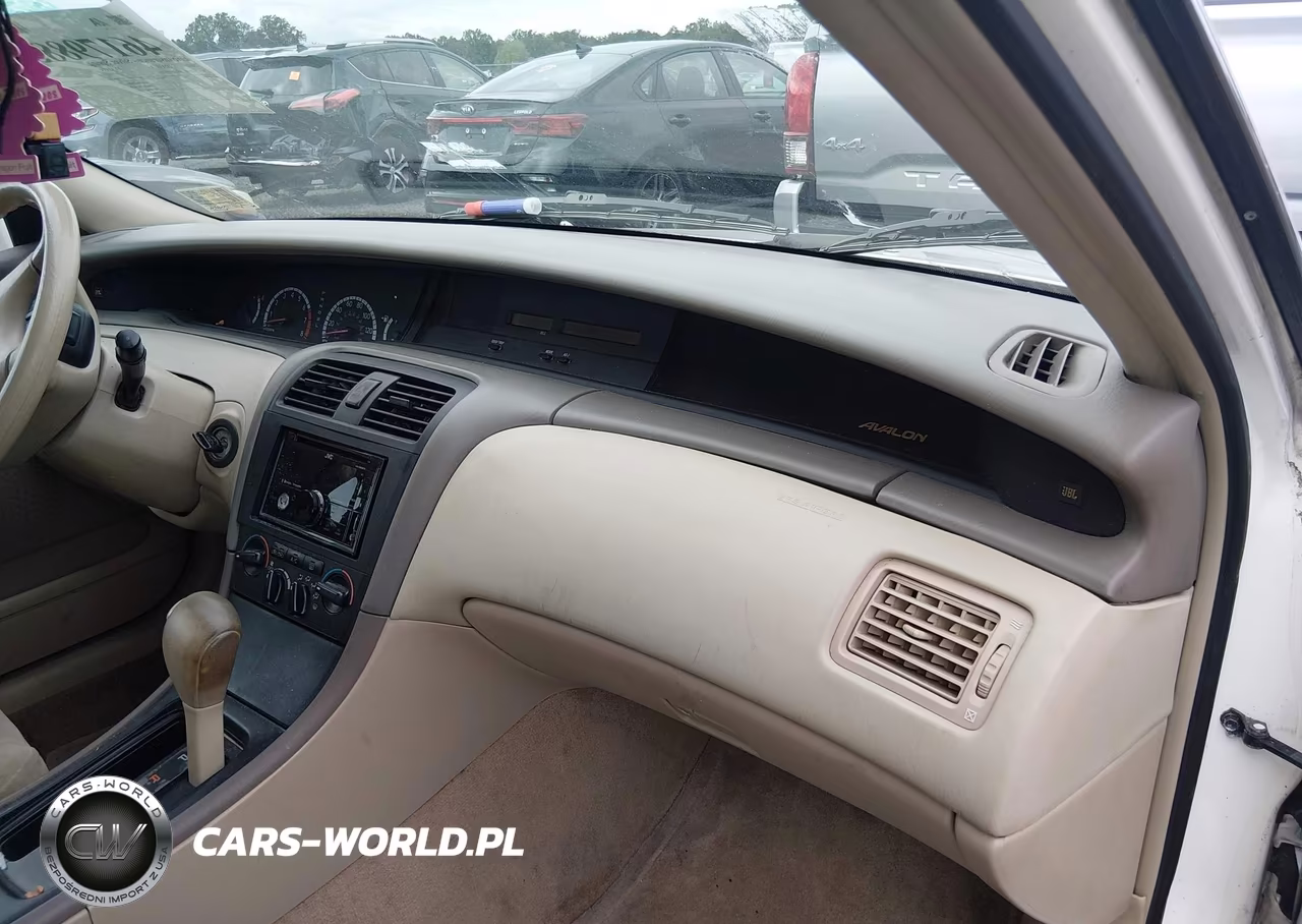 2001 Toyota Avalon Xl VIN:4T1BF28B21U184713 - 5