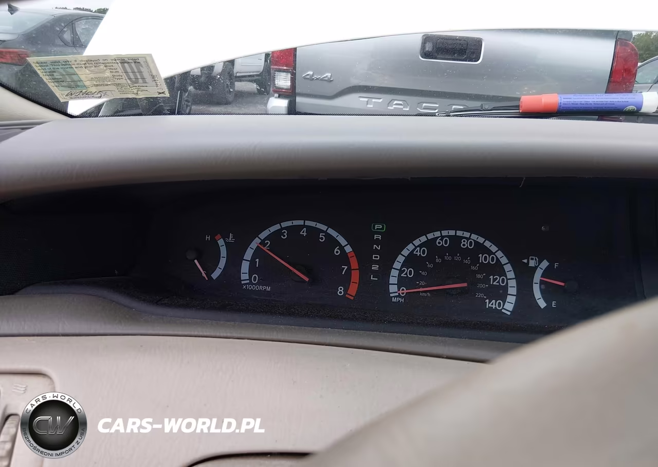 2001 Toyota Avalon Xl VIN:4T1BF28B21U184713 - 7