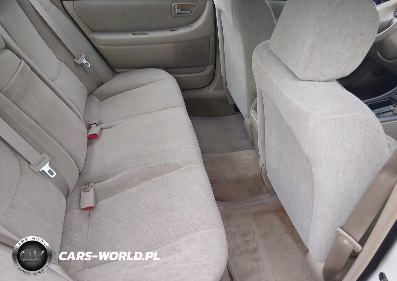 2001 Toyota Avalon Xl VIN:4T1BF28B21U184713 - 8