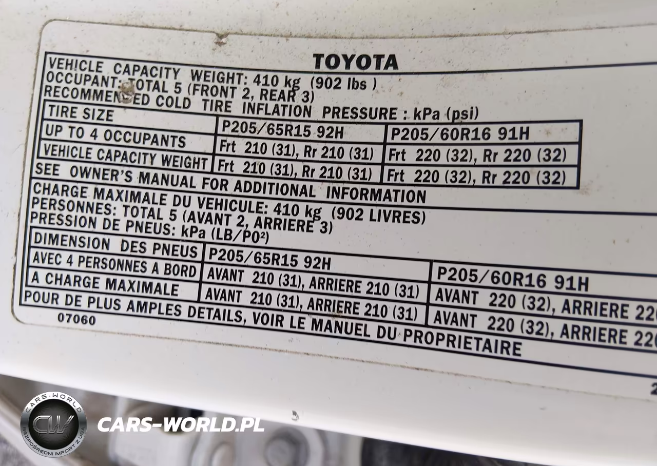 2001 Toyota Avalon Xl VIN:4T1BF28B21U184713 - 9