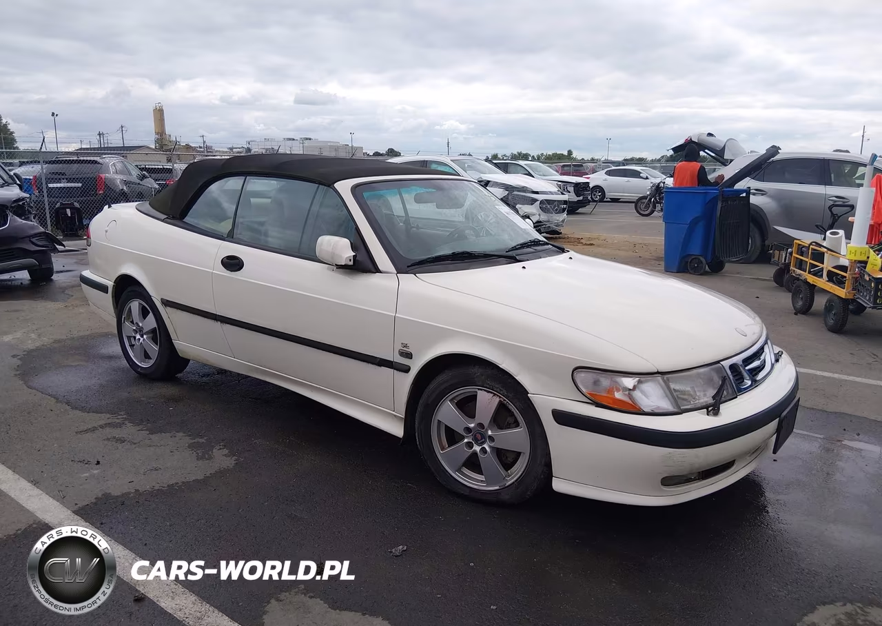 2003 Saab 9-3 Se – zdjęcie 1 z 16