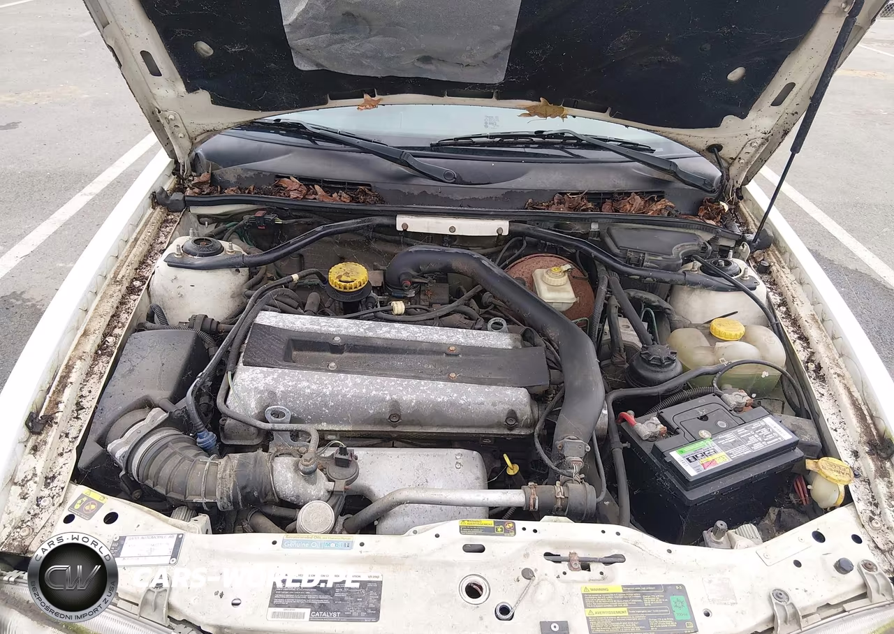 2003 Saab 9-3 Se VIN:YS3DF78K037011521 - 10