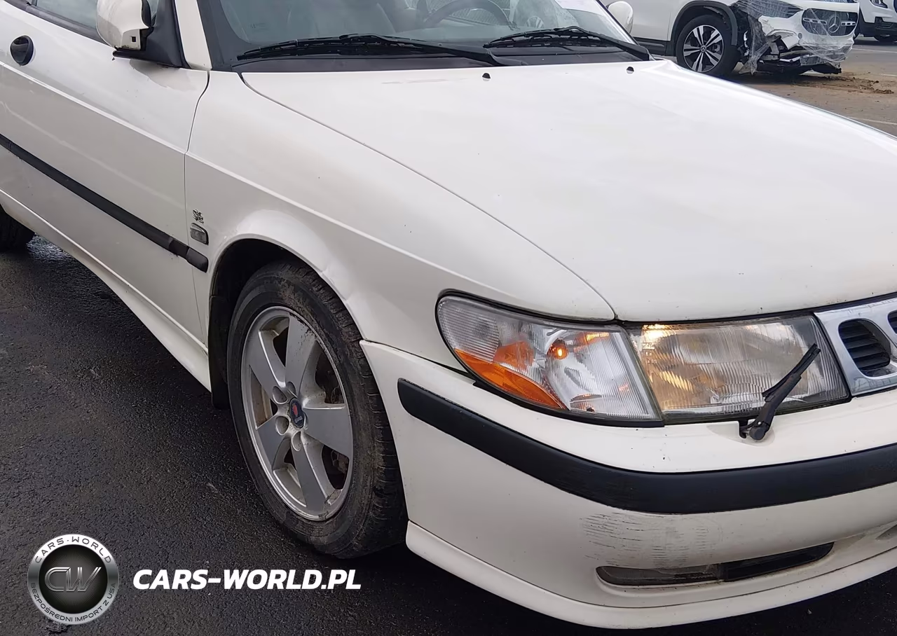 2003 Saab 9-3 Se VIN:YS3DF78K037011521 - 6