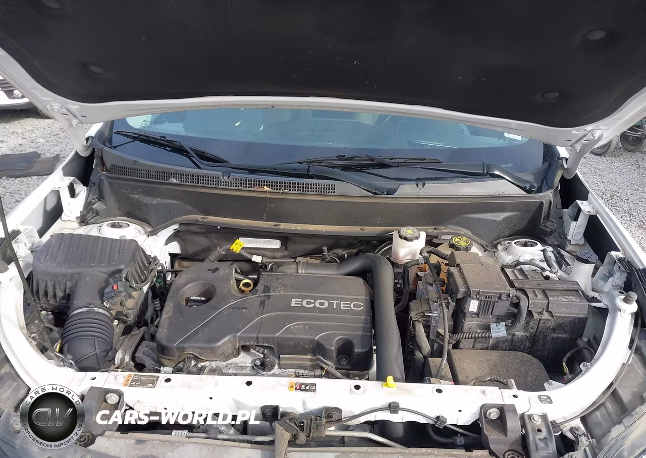2020 Chevrolet Equinox Awd Lt 1.5L Turbo VIN:2GNAXUEV1L6222836 - 10