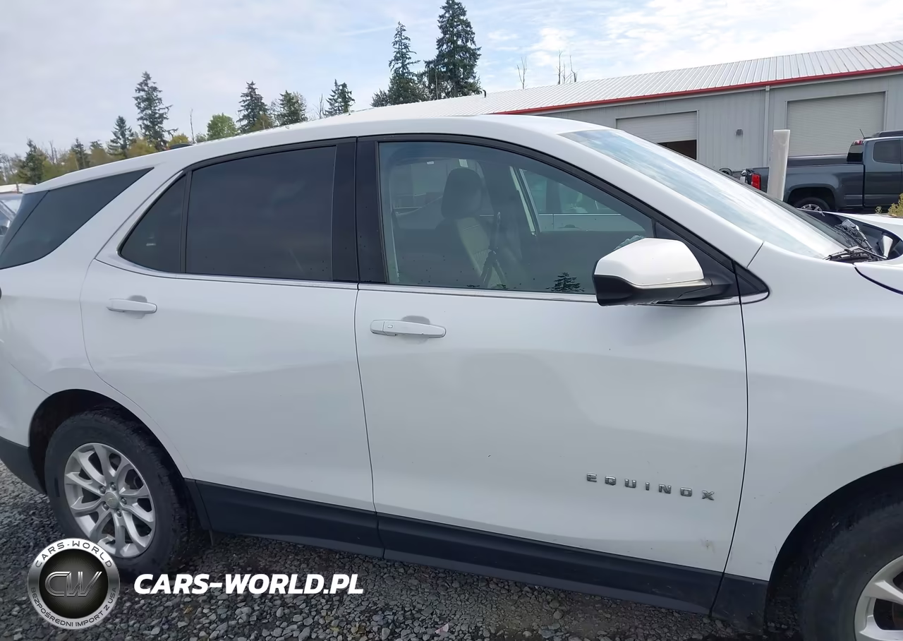 2020 Chevrolet Equinox Awd Lt 1.5L Turbo VIN:2GNAXUEV1L6222836 - 13