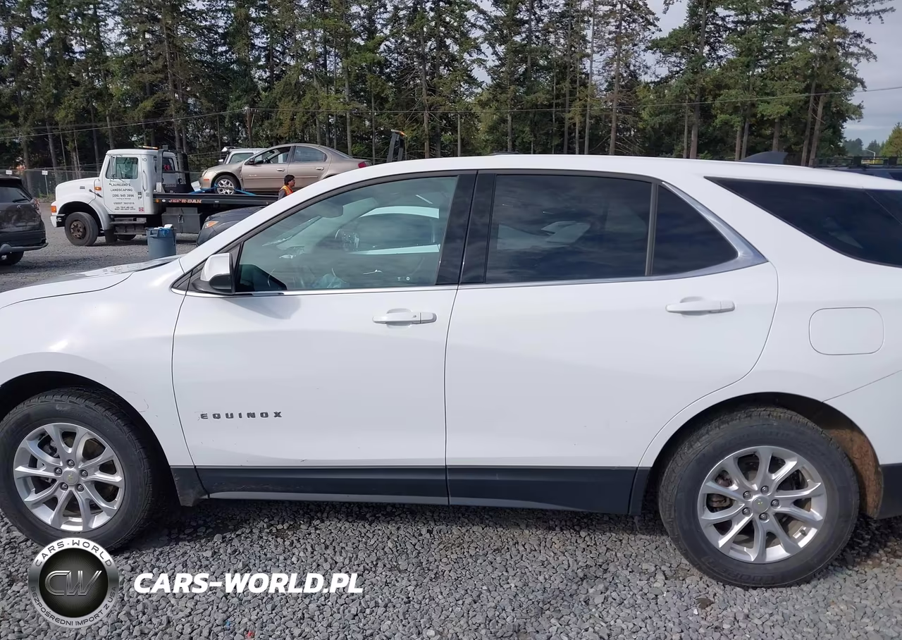 2020 Chevrolet Equinox Awd Lt 1.5L Turbo VIN:2GNAXUEV1L6222836 - 14