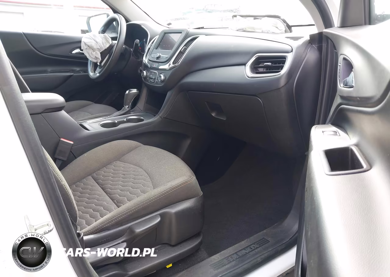 2020 Chevrolet Equinox Awd Lt 1.5L Turbo VIN:2GNAXUEV1L6222836 - 17