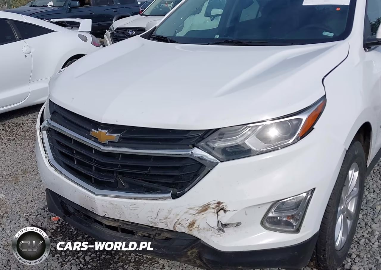 2020 Chevrolet Equinox Awd Lt 1.5L Turbo VIN:2GNAXUEV1L6222836 - 6