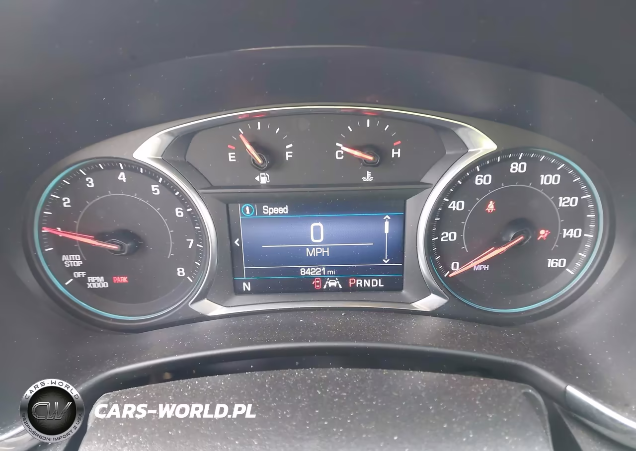 2020 Chevrolet Equinox Awd Lt 1.5L Turbo VIN:2GNAXUEV1L6222836 - 7