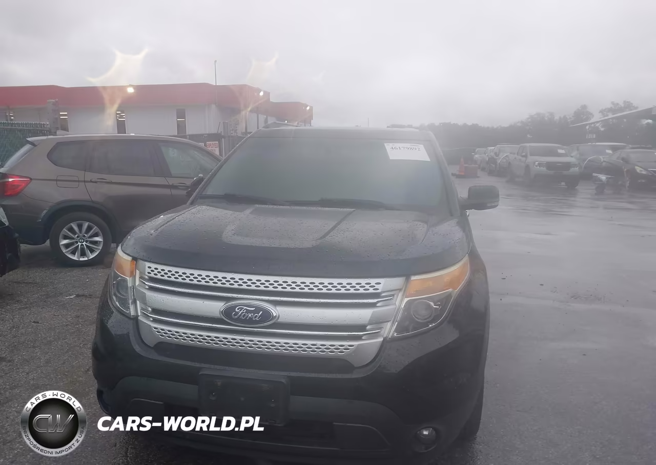 2013 Ford Explorer Xlt VIN:1FM5K7D87DGB17088 - 6